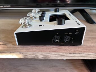 Hotone Ampero 2 Stomp – multiefekt / amp modeler - 4