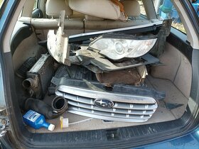 Subaru Outback 2.0 D - 4