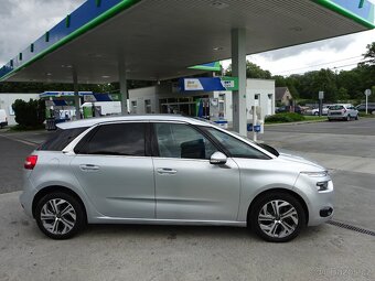 Citroën C4 Picasso 2,0HDi, garance km - 4