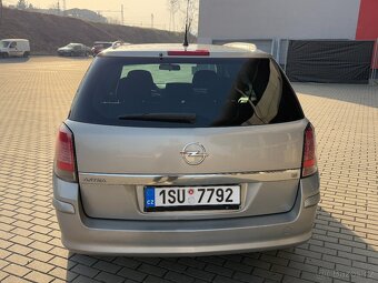 Opel Astra, 1.8i 16V, 92kw Nové v ČR+Nová STK - 4