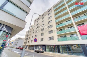 Pronájem bytu 2+kk, 44 m², Plzeň, ul. Poděbradova - 4