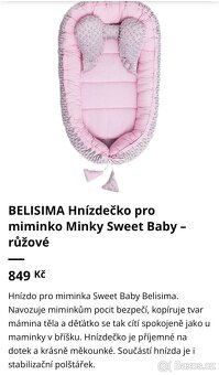 Hnízdečko pro miminko - 4