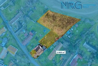 Prodej rodinného domu 4+1 143 m2, pozemek 2 869 m2, Kůzová, - 4