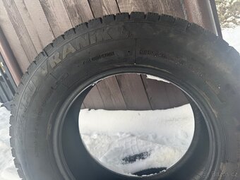 215/65/16C pneu Vranik - 4
