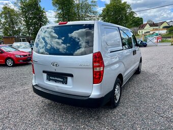Hyundai H1 2.5d 85 kW 6 míst, Stav,BEZ KOROZE - 4