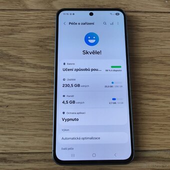 SAMSUNG Galaxy A56 5G- 8+256GB/ 50Mpx/ black -Záruka- - 4