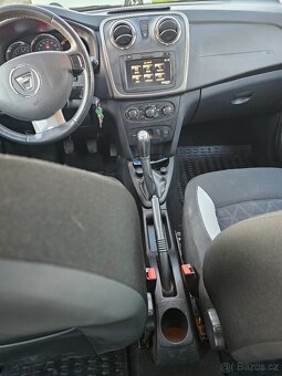 Sandero Stepway - 4