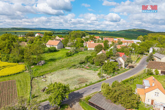 Prodej pozemku k bydlení, 841 m², Krásný Dvůr - 4