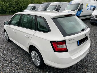 Škoda Fabia III 1.2 Tsi 66kw 2015, ČR, Ambition kombi - 4