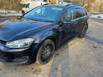 Golf 7 - 4