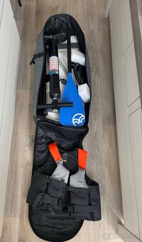 WKERSIY paddleboard, Sup, deska - 4