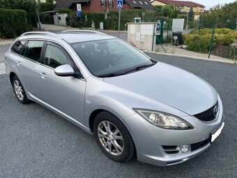 Mazda 6 gh combi 2008 - 4