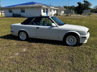 BMW E30 325i Cabrio - 4