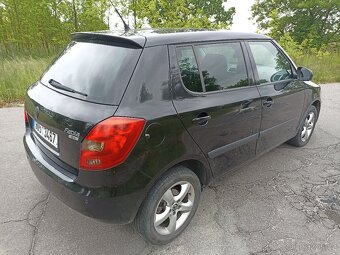Škoda fabia 1.4 16v - 4