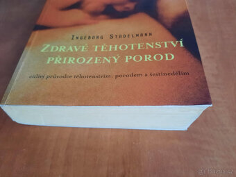 Zdravé těhotenství, přirozený porod - 4
