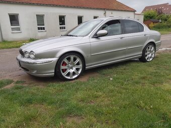 Jaguar x-type 3.0 4x4 - 4