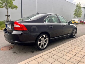 Volvo S80 T6 4x4 224kw R-Design - 4