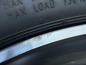 Originál alu kola Bmw Styling 631 5x112 r17 zimní - 4