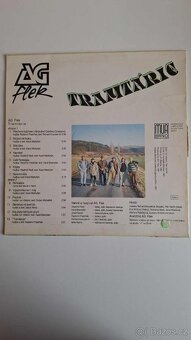 LP AG FLEK - TRAMTÁRIE - 4