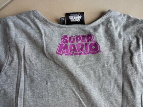 Tričko Desigual Super Mario - 4