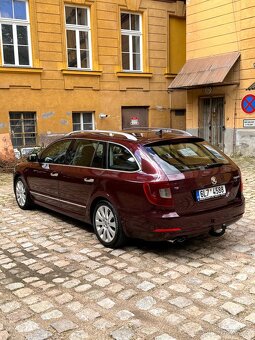Skoda Superb AUTOMAT - 4