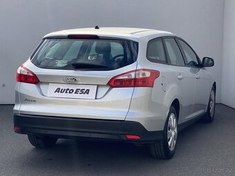 Ford Focus 1.6 TDCi , 70 kW nafta, 2011 - 4