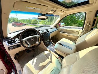 Cadillac Escalade 6,2 V8 Luxury Platinum Edition 4x4 2008 - 4