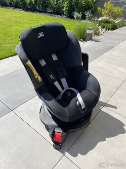 Britax Römer SICT Inside autosedačka - 4