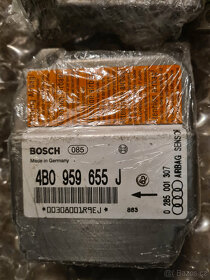 Audi A6 97-05 ř.j. Airbag - 4