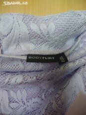 Nová krajková lila sukně Bodyflirt - 4