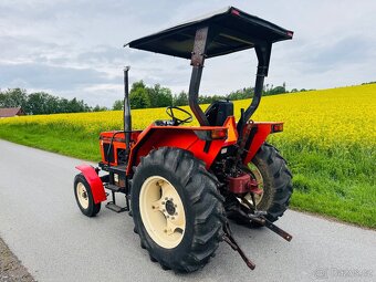 Zetor 3320 cabrio - 4
