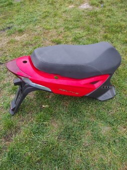 KYMCO agility City +125 CCM. - 4