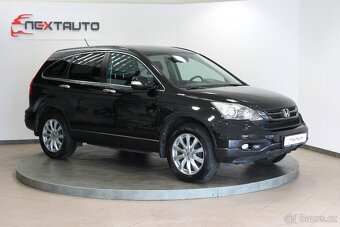 Honda CR-V, 2.0i-VTEC 110kW 4WD ELEGANCE - 4
