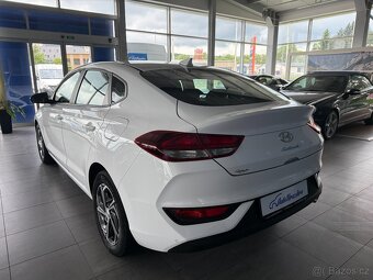 Hyundai i30 1,0 ZÁRUKA,ČR,1. MAJ,FASTBACK - 4