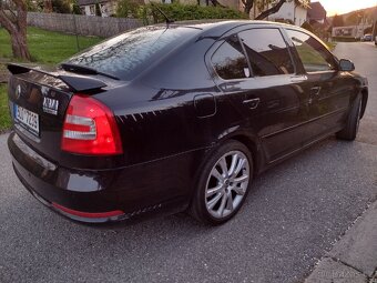 Škoda Octavia 2 RS 2007 2.0 PD 125kW - 4