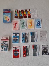 Hry-Scrabble,Telepatie,Naše století,Karty,Operace. - 4