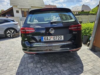 Prodám VW Passat 2.0 TDI, najeto jen 112.000 km - 4