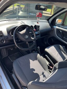 Seat Arosa - 4