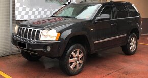 Podvozková sada JEEP Grand Cherokee WH/WK +2" - 4