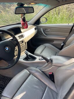 BMW e91 320d - 4