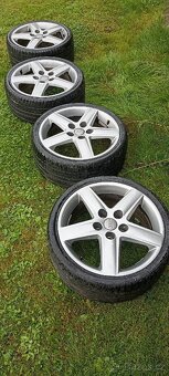 ALU kola Audi - 4