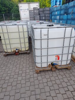 IBC nádrž - 4