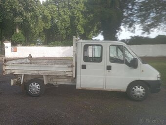 Fiat Ducato- sklopka - 4
