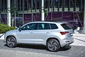 Škoda Karoq, 2,0Tdi Exclusive 7ST DSG 4x4 Záruka 5 LET - 4