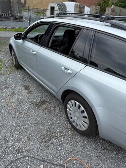 Škoda octavia 3 facelift combi - 4