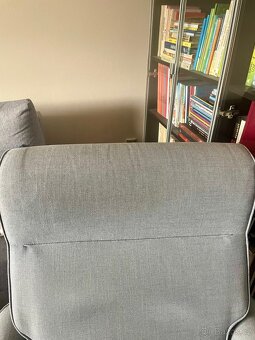 Polohovací křeslo IKEA - 4