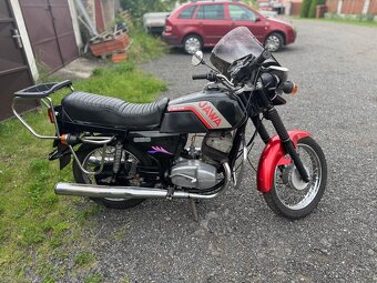 Jawa 350 - 4