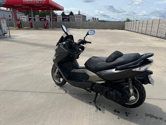 Kymco xciting 500 - 4