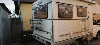 Obytný automobil, karavan Ford Transit 2.5D - 4