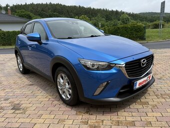 MAZDA CX-3 2.0 SKYACTIV-G 88kW-2015-124.103KM-NAV,TAŽNÉ,VÝH. - 4